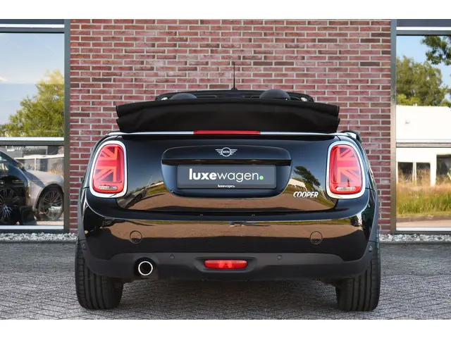 MINI Cooper Cabrio Mini 1.5 136pk 2020 Benzine 8