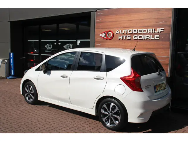 Nissan Note 1.2 DIG-S N-TEC 2016 Benzine 4