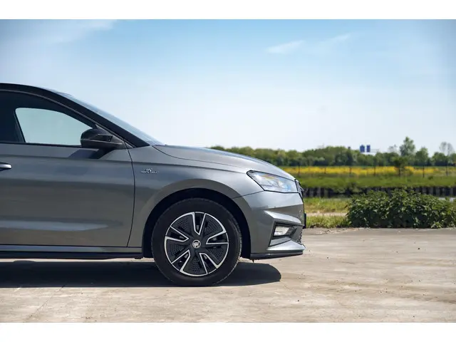 Škoda Fabia 1.0 TSI Monte Carlo 2022 Benzine 47
