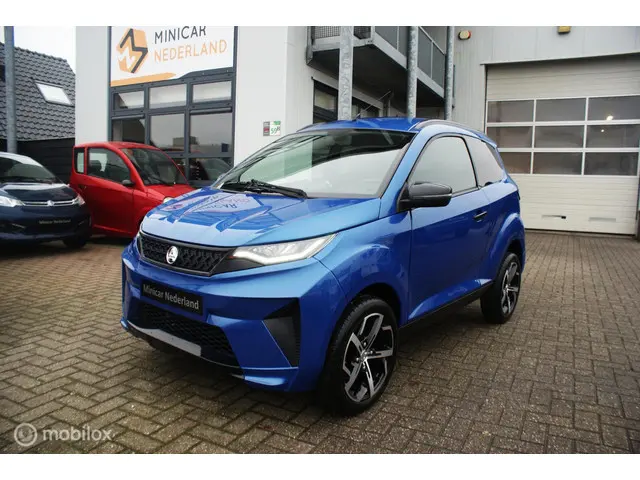 Aixam eCrossover Brommobiel Premium 2024 Elektrisch