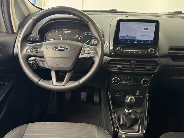 Ford EcoSport 1.0 EcoBoost Titanium 2022 Benzine 38