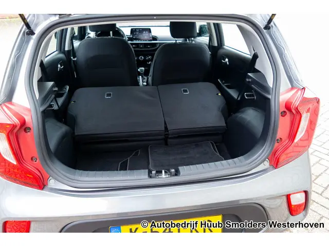 Kia Picanto 1.0 DPi DynamicLine Automaat 2021 Benzine 50