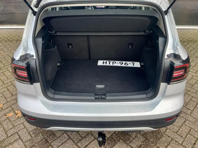 Volkswagen T-Cross 1.0 TSI Life 2019 Benzine 10