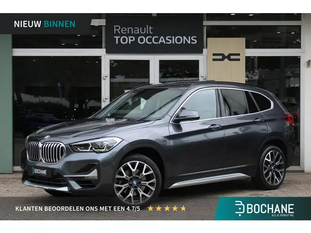 BMW X1 sDrive20i VDL Nedcar Edition 2020 Benzine