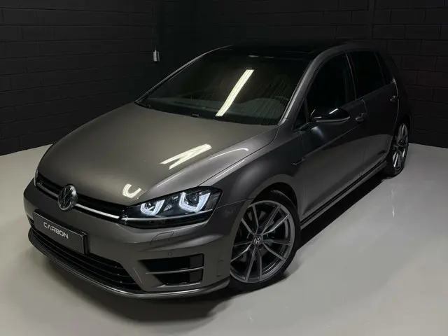 Volkswagen Golf R 2.0 TSI R 4Motion 2014 Benzine 6