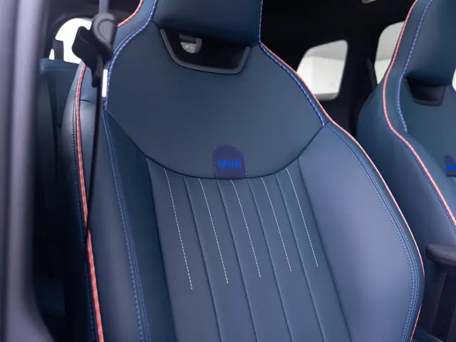 MINI Aceman SE 2025 Elektrisch 12