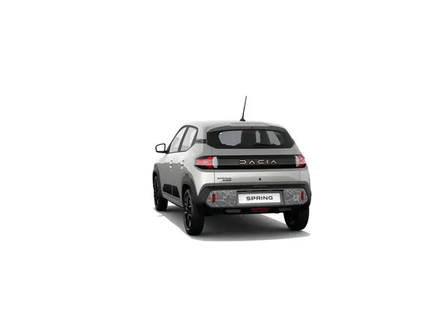 Dacia Spring Extreme 2025 Elektrisch 7