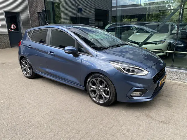Ford Fiesta 1.0 EcoBoost ST-Line Full Option 2019 Benzine