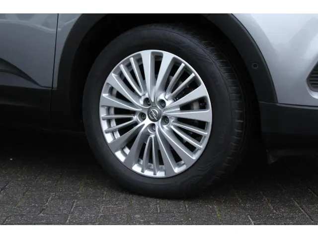 Opel Grandland X 1.2 Turbo Edition 2020 2020 Benzine 8