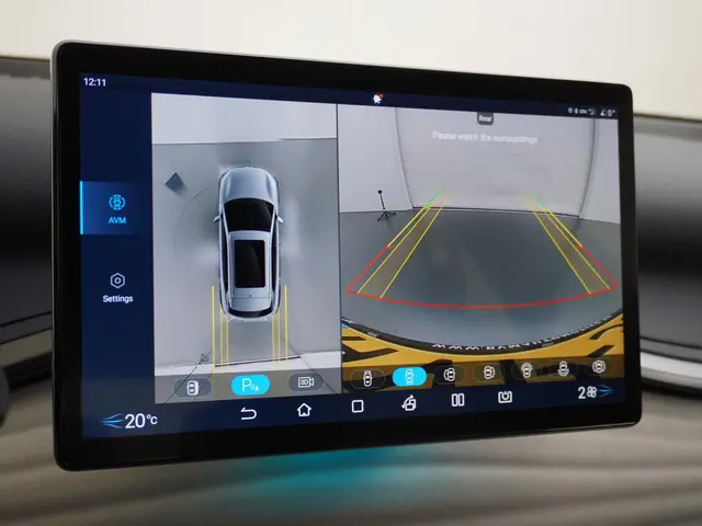 BYD ATTO 3 Design 2023 Elektrisch 39