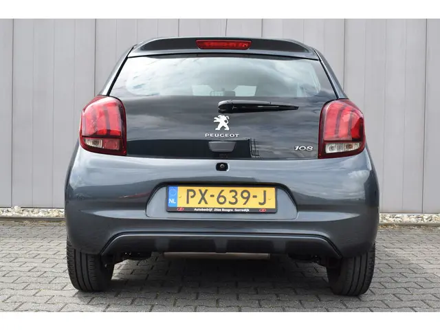 Peugeot 108 1.0 VTi 5Drs Blue Lion 2017 Benzine 14