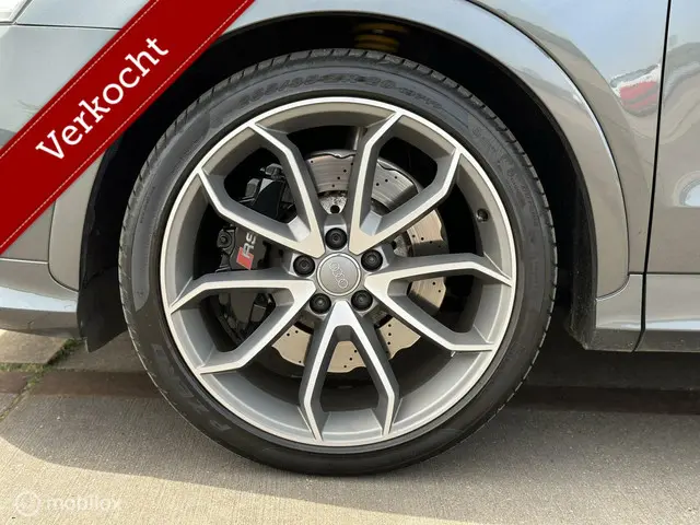 Audi RSQ3 2.5 TFSI RS Q3 quattro 2014 Benzine 9