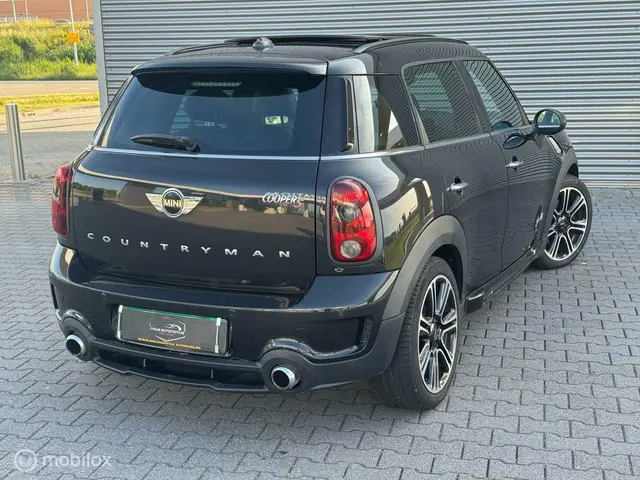 MINI Countryman 1.6 Cooper S ALL4 Chili 2014 Benzine 12
