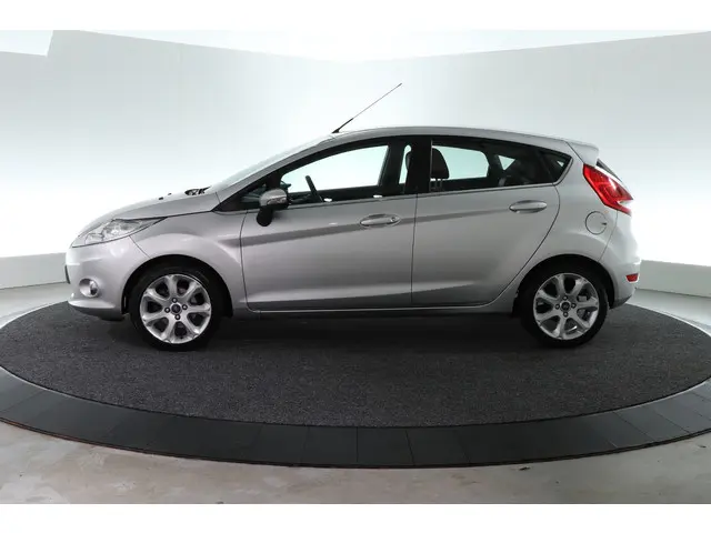 Ford Fiesta 1.25 Titanium 2013 Benzine 7