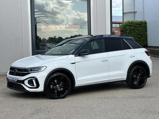 Volkswagen T-Roc 1.5 TSI R-Line Business 2024 Benzine 17
