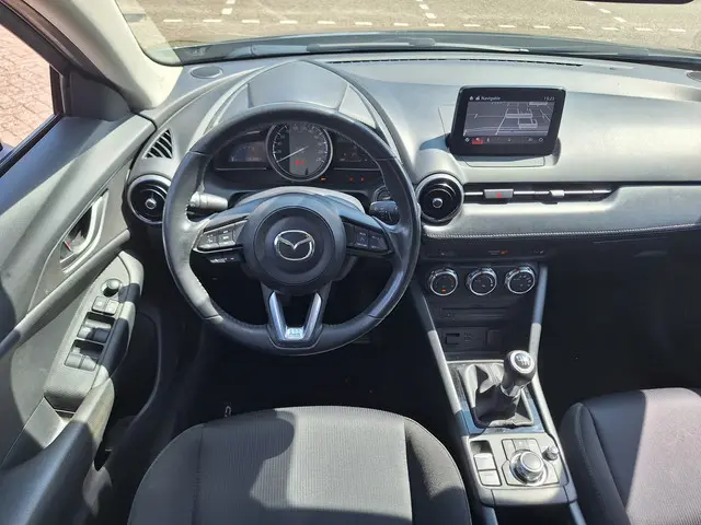 Mazda CX-3 2.0 SkyActiv-G 120 TS+ 2019 Benzine 14