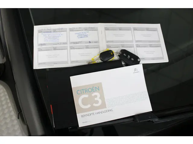 Citroën C3 1.2 PureTech S&S Feel Edition. 2020 Benzine 24
