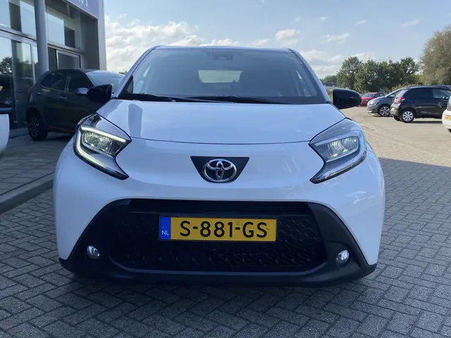 Toyota Aygo 3