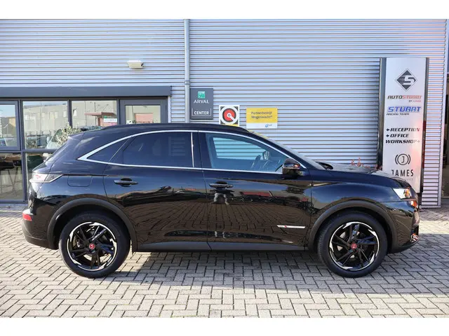 DS DS 7 Crossback 1.6 Performance Line 2021 Benzine 2