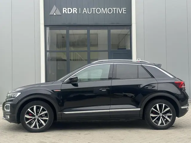 Volkswagen T-Roc 2.0 TSI 4Motion / R Line 2018 Benzine 6
