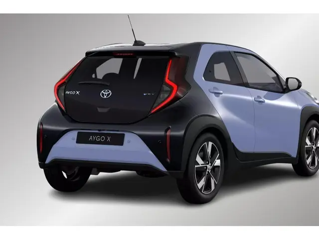 Toyota Aygo 2