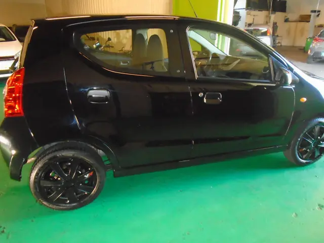 Suzuki Alto 1.0 Comfort EASSS / AIRCO /NAP 2014 Benzine 4