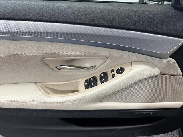 BMW 5 Serie M550xd 2014 Diesel 5
