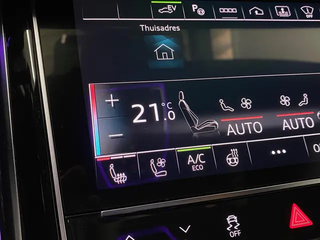 Audi A8 60 TFSI e quattro 2025 Hybride Benzine 30