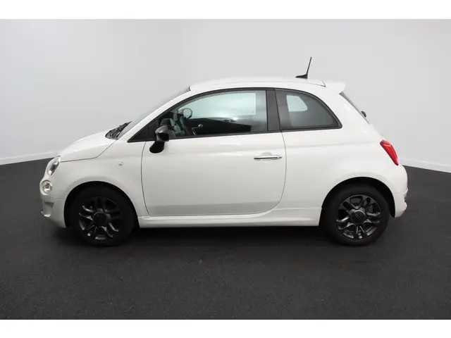 Fiat 500 1.0 Hybrid Sport Connect 2022 Benzine 7