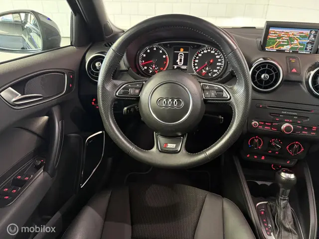Audi A1 Sportback 1.4 TFSI Pro Line S 2012 Benzine 10
