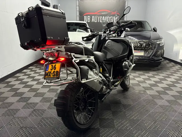 BMW R 1250 GS Adventure All-Road 2024 Benzine 2