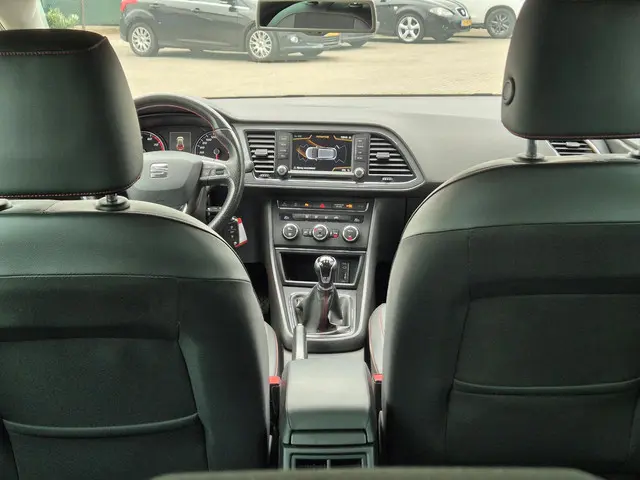 SEAT Leon ST 1.4 EcoTSI FR Connect 2016 Benzine 60