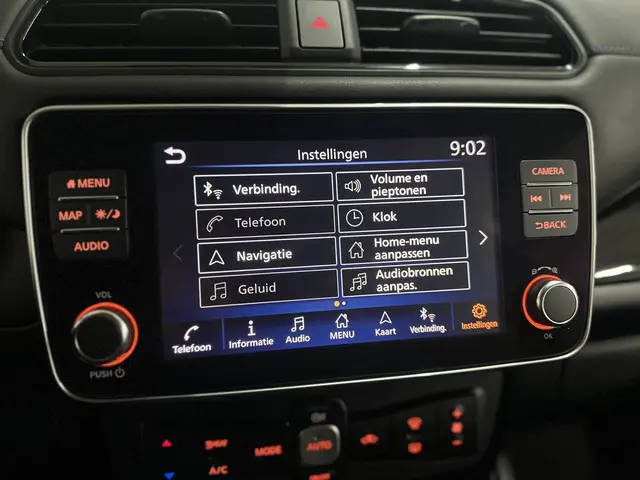 Nissan Leaf e+ Tekna 62 kWh 2021 Elektrisch 8