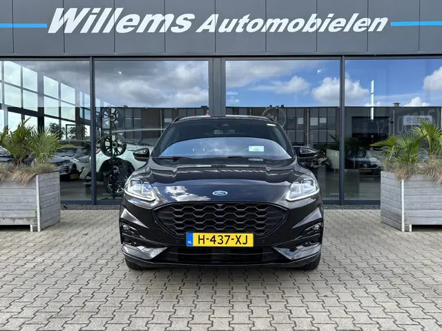 Ford Kuga 2.5 PHEV ST-Line X 2020 Hybride Benzine 2