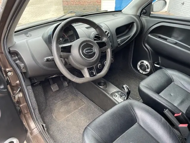 Microcar M.go Brommobiel Dynamic 2016 Diesel 6