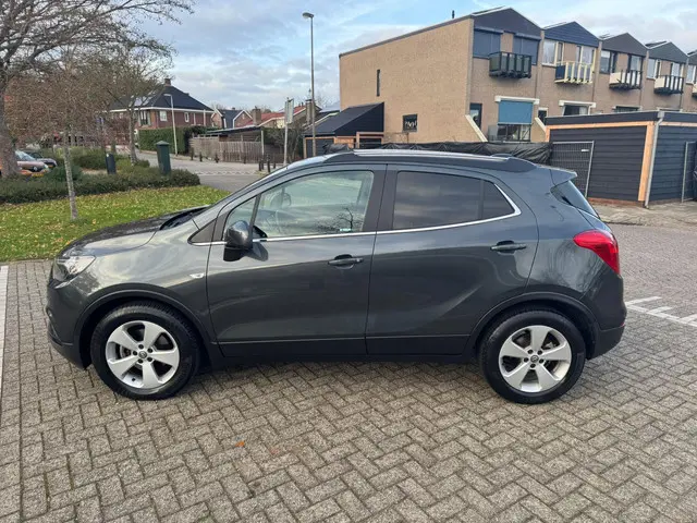 Opel Mokka X 1.4 Turbo Innovation 2018 Benzine 8