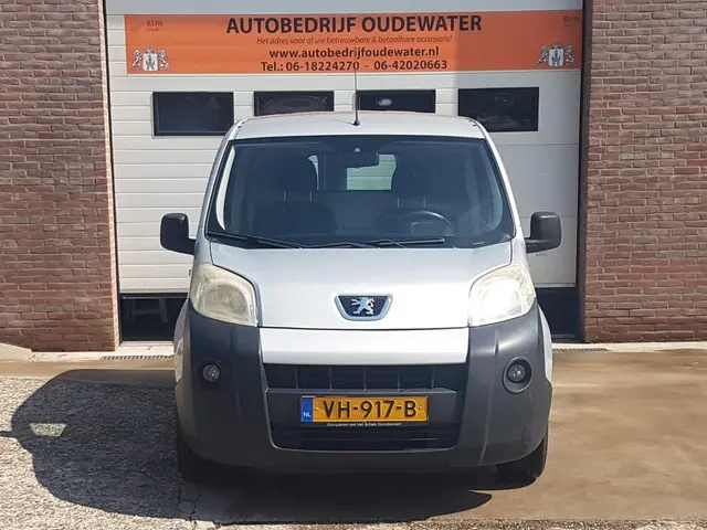 Peugeot Bipper 1.3 HDi XT Profit + Marge ! 2014 Diesel 5