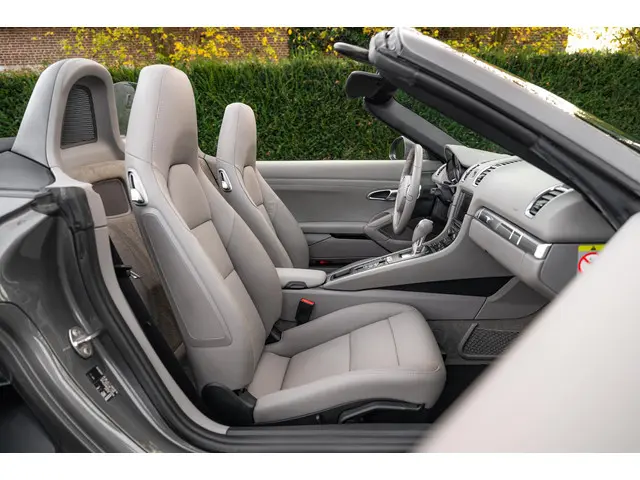 Porsche Boxster 2.7 PDK 2013 Benzine 10