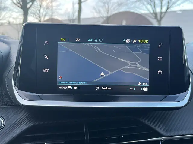 Peugeot e-2008 EV Active Pack 50 kWh 2022 Elektrisch 21