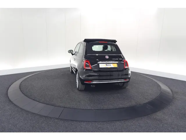 Fiat 500C TwinAir Turbo Lounge 2018 Benzine 47