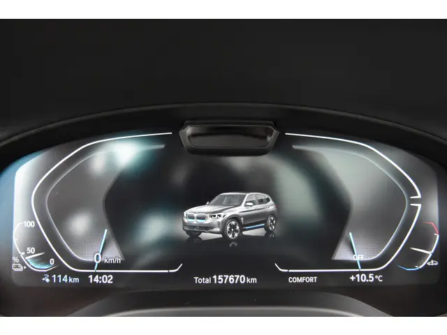 BMW iX3 High Executive 80 kWh 2021 Elektrisch 19