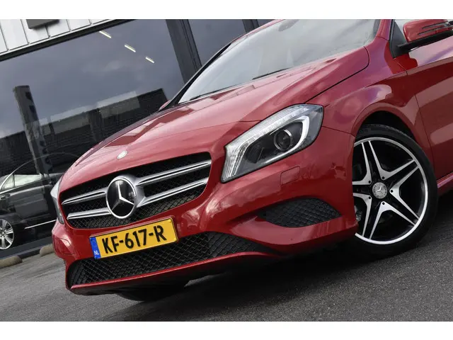 Mercedes-Benz A-Klasse 2