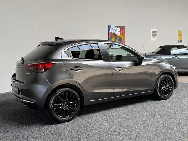 Mazda 2 1.5 e-SkyActiv-G 90 Homura 2023 Benzine 30
