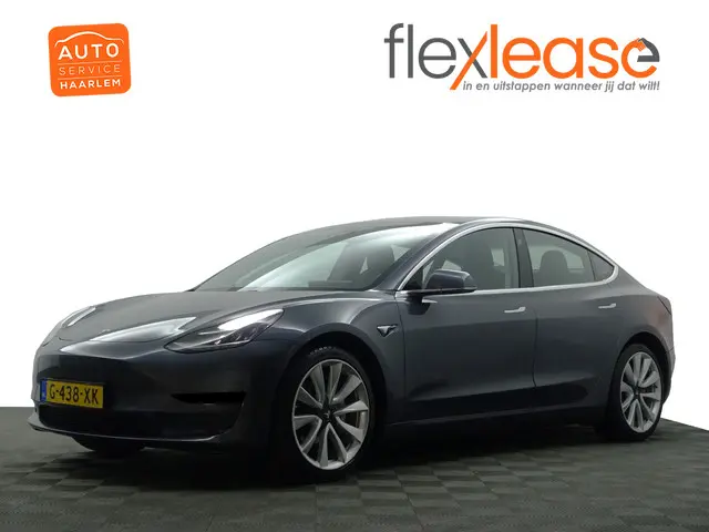 Tesla Model 3 Long Range AWD 75 kWh- 2019 Elektrisch