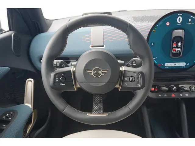 MINI Aceman E 2025 Elektrisch 9