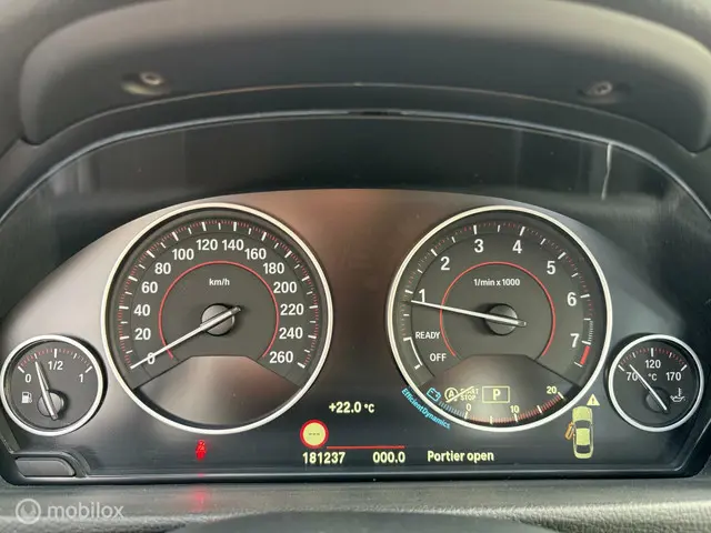 BMW 4 Serie Coupé 435i High Executive 2015 Benzine 17