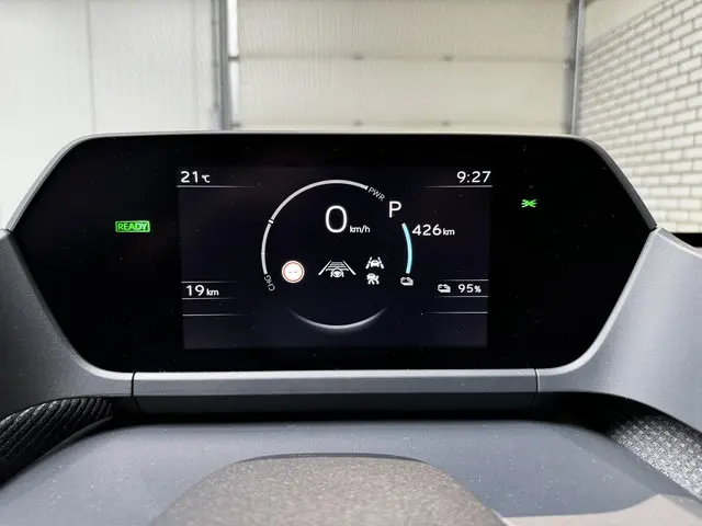 Toyota bZ4X Premium 71 kWh automaat 2024 Elektrisch 18