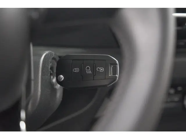 Citroën ë-C4 Feel Pack 50 kWh 2023 Elektrisch 38