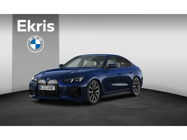 BMW i4 eDrive40 84 kWh 2025 Elektrisch