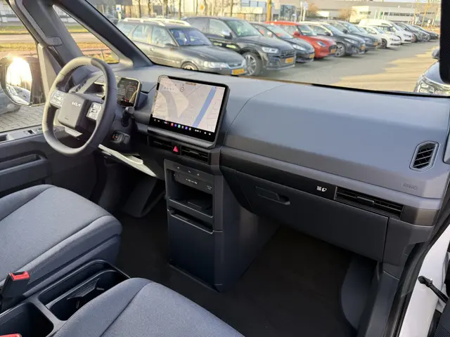 Kia PV5 L2H1 Plus 71.2 kWh 2025 Elektrisch 15